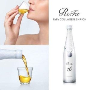 Collagen Refa 16 Enricher nước uống dưỡng đẹp da của Nhật Bản