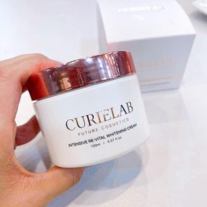 Kem dưỡng trắng body CurieLab Whitening Cream