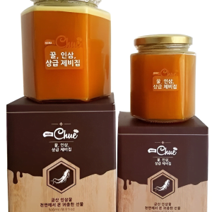 Sâm nghệ mật ong Mamachue Hàn Quốc 500ml