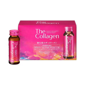 Nước uống Menard Collagen Gold phục hồi trẻ hóa da (hộp 10 chai)