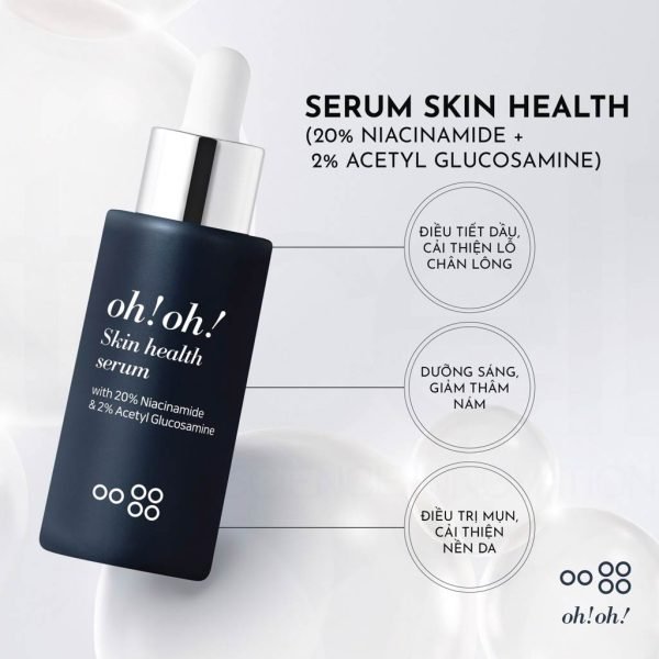 Serum Oh! Oh! Skin Health 2