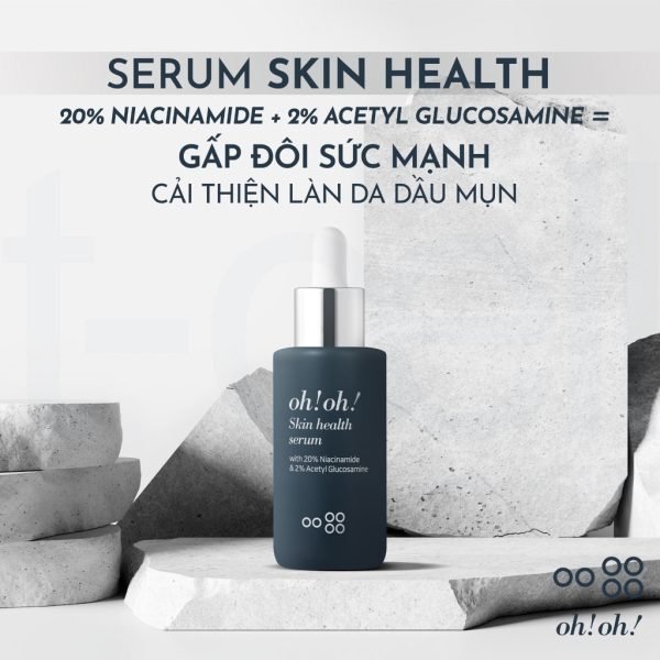 Serum Oh! Oh! Skin Health 3